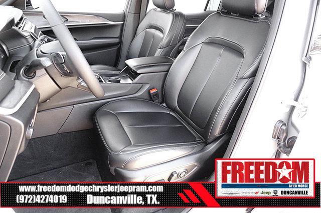 new 2025 Jeep Grand Cherokee L car, priced at $41,700
