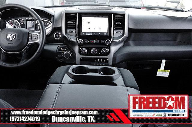 new 2026 Ram 1500 car, priced at $42,836