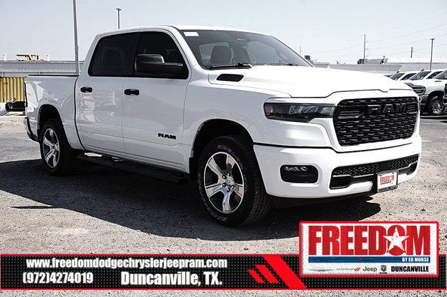 new 2026 Ram 1500 car, priced at $42,836
