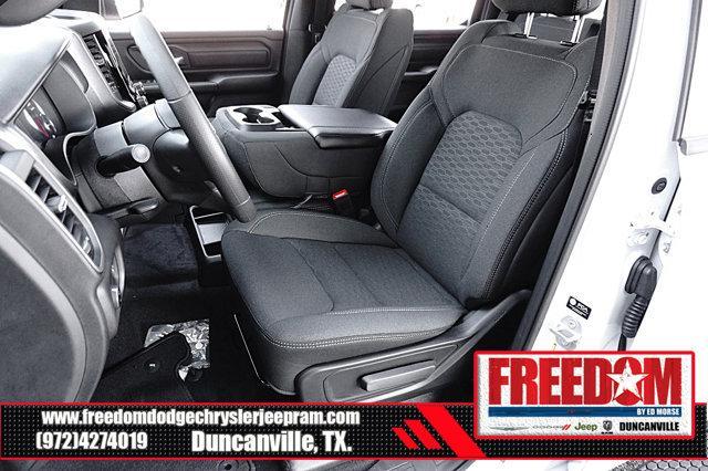 new 2026 Ram 1500 car, priced at $42,836