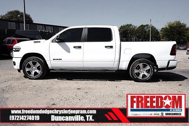 new 2026 Ram 1500 car, priced at $42,836
