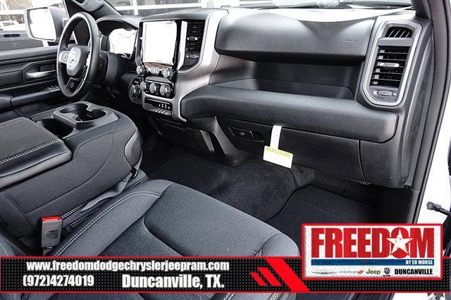 new 2026 Ram 1500 car, priced at $42,836