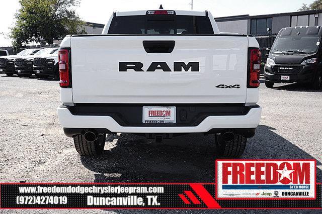 new 2026 Ram 1500 car, priced at $42,836