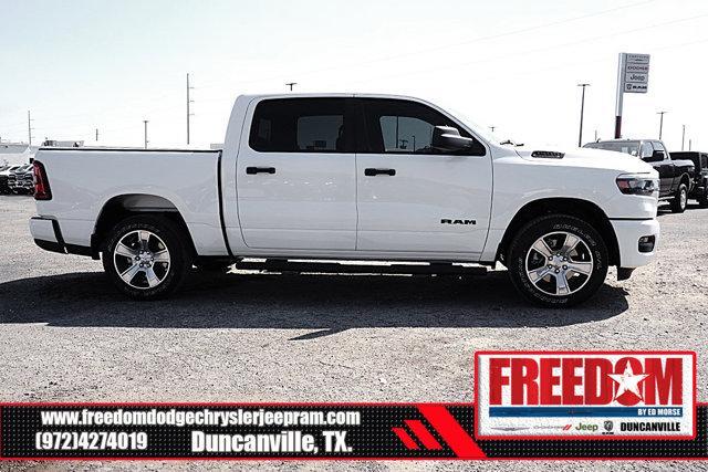 new 2026 Ram 1500 car, priced at $42,836