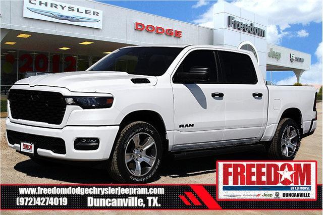 new 2026 Ram 1500 car, priced at $42,836