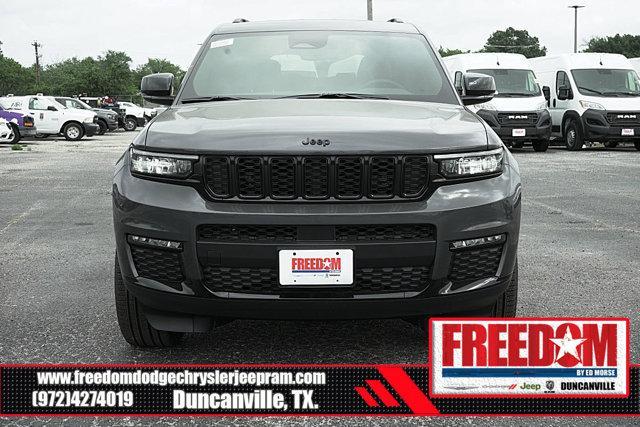 new 2025 Jeep Grand Cherokee L car, priced at $43,700
