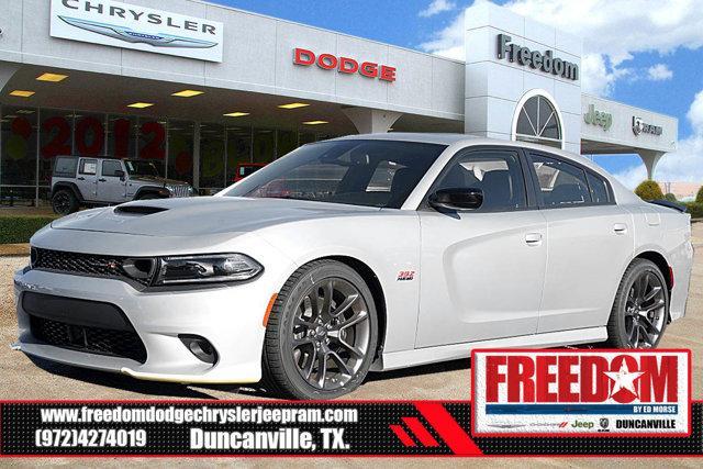 new 2023 Dodge Charger car, priced at $58,400