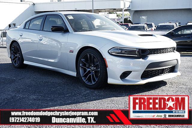 new 2023 Dodge Charger car, priced at $58,400