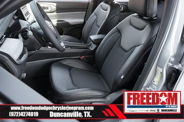 new 2025 Jeep Compass car, priced at $23,658