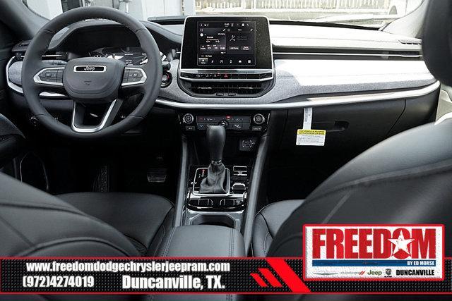 new 2025 Jeep Compass car, priced at $23,658