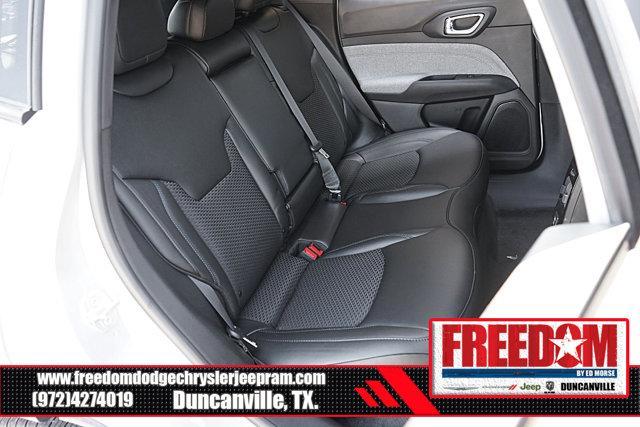 new 2025 Jeep Compass car, priced at $23,658