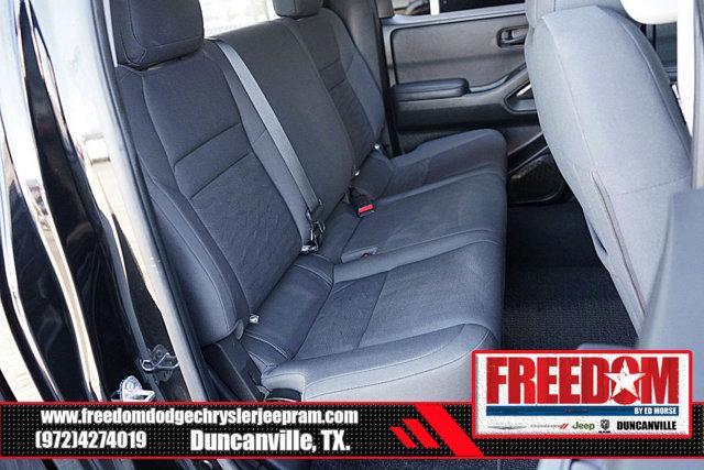 used 2023 Nissan Frontier car, priced at $28,988