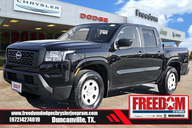 used 2023 Nissan Frontier car, priced at $28,988