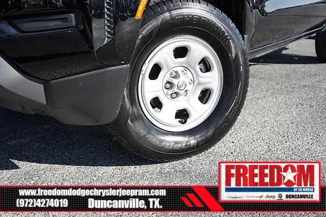 used 2023 Nissan Frontier car, priced at $28,988