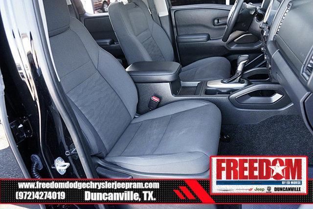 used 2023 Nissan Frontier car, priced at $28,988