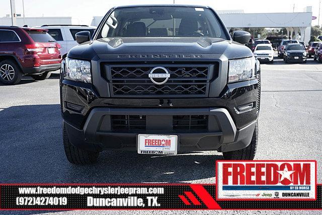 used 2023 Nissan Frontier car, priced at $28,988