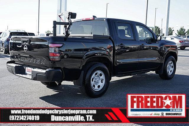 used 2023 Nissan Frontier car, priced at $28,988