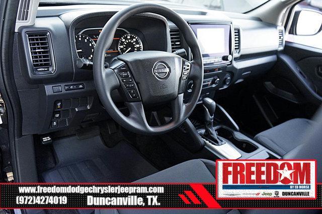 used 2023 Nissan Frontier car, priced at $28,988