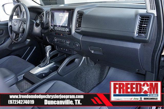 used 2023 Nissan Frontier car, priced at $28,988