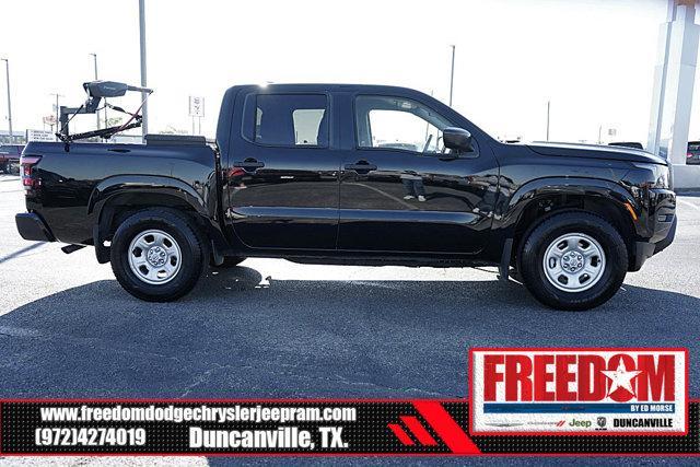 used 2023 Nissan Frontier car, priced at $28,988