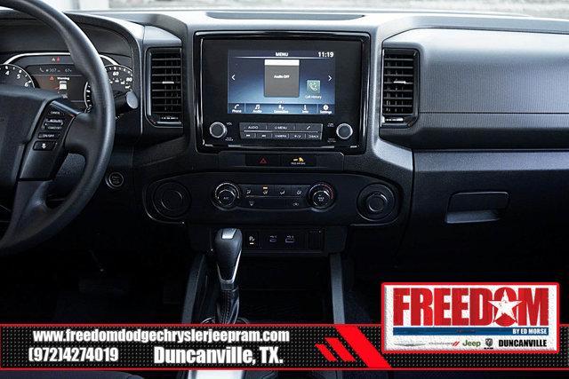 used 2023 Nissan Frontier car, priced at $28,988