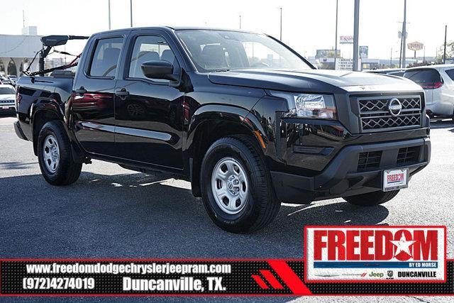 used 2023 Nissan Frontier car, priced at $28,988