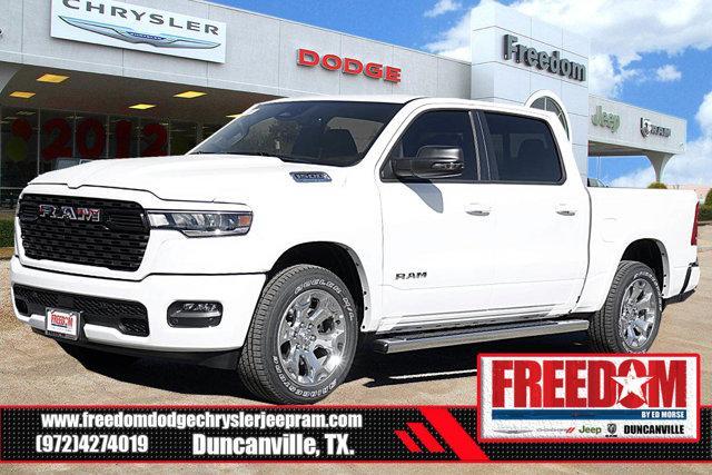 new 2025 Ram 1500 car, priced at $48,300