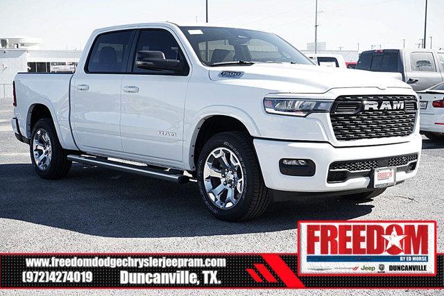 new 2025 Ram 1500 car, priced at $48,300