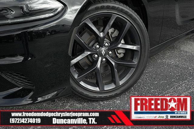 used 2023 Dodge Charger car, priced at $30,988