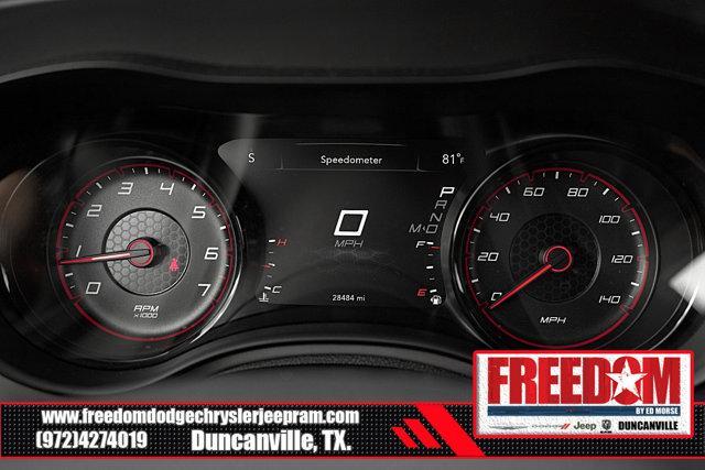 used 2023 Dodge Charger car, priced at $30,988