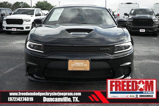 used 2023 Dodge Charger car, priced at $30,988