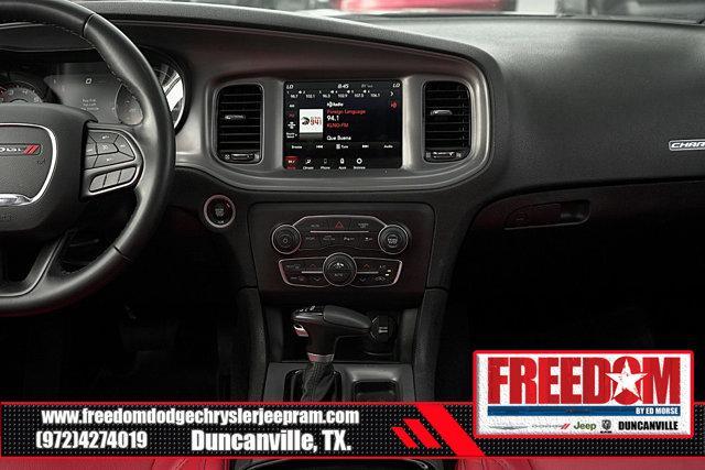 used 2023 Dodge Charger car, priced at $30,988