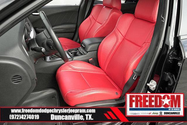 used 2023 Dodge Charger car, priced at $30,988