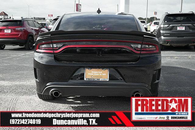 used 2023 Dodge Charger car, priced at $30,988