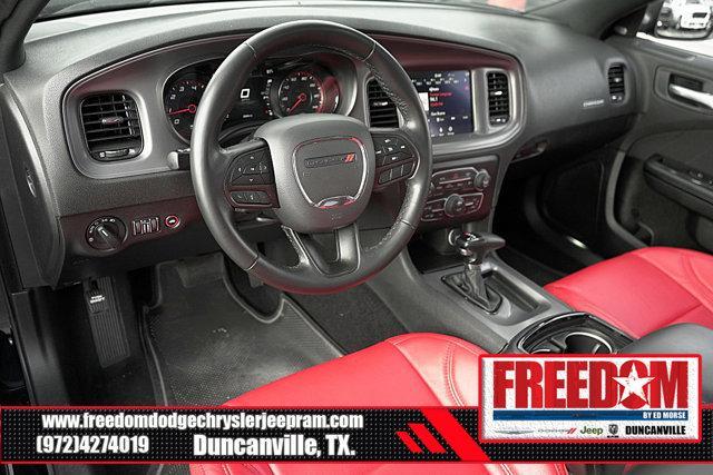 used 2023 Dodge Charger car, priced at $30,988