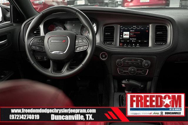 used 2023 Dodge Charger car, priced at $30,988