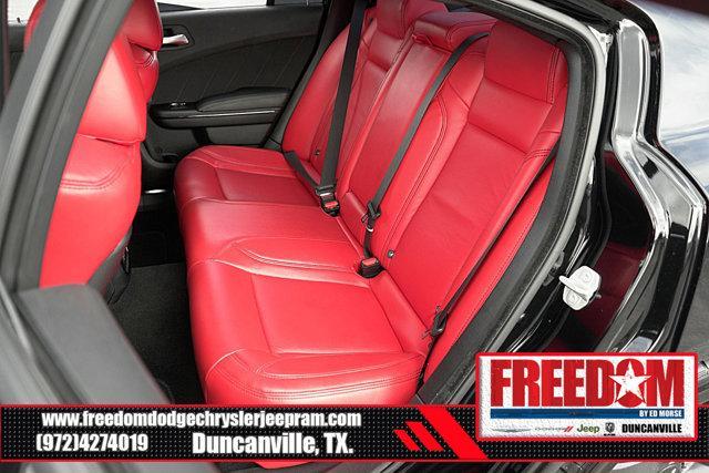 used 2023 Dodge Charger car, priced at $30,988
