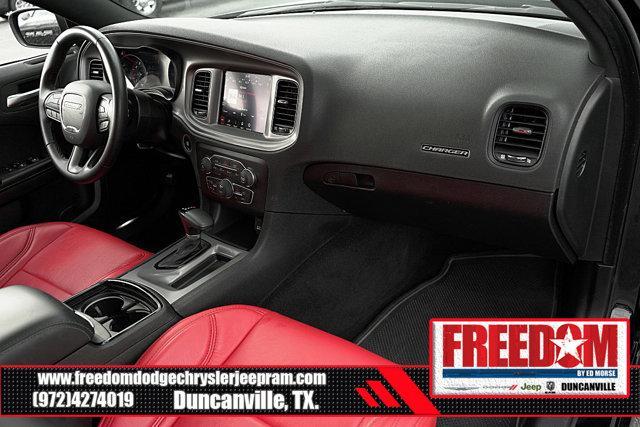 used 2023 Dodge Charger car, priced at $30,988