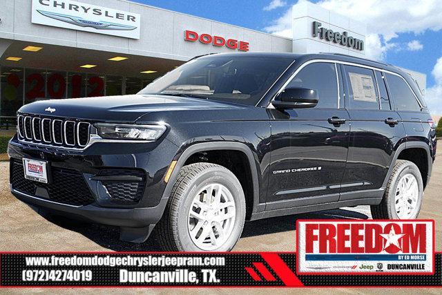 new 2025 Jeep Grand Cherokee car, priced at $32,011