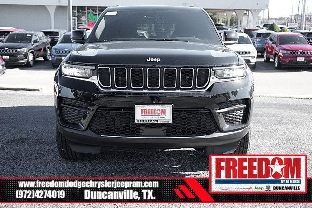 new 2025 Jeep Grand Cherokee car, priced at $32,011