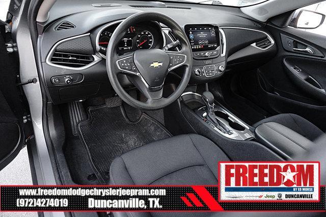 used 2024 Chevrolet Malibu car, priced at $20,988