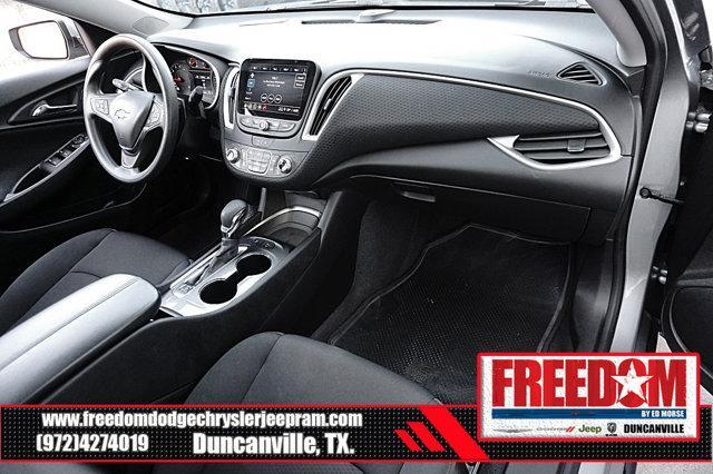 used 2024 Chevrolet Malibu car, priced at $20,988