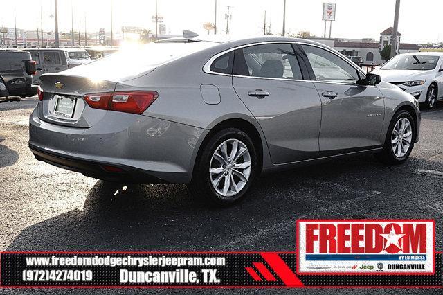 used 2024 Chevrolet Malibu car, priced at $20,988