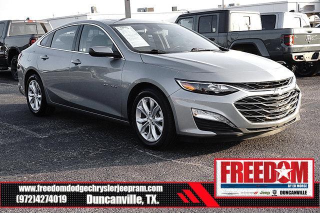 used 2024 Chevrolet Malibu car, priced at $20,988