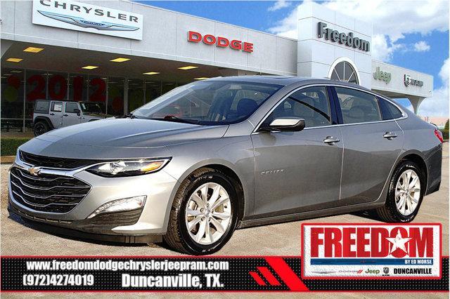 used 2024 Chevrolet Malibu car, priced at $20,988