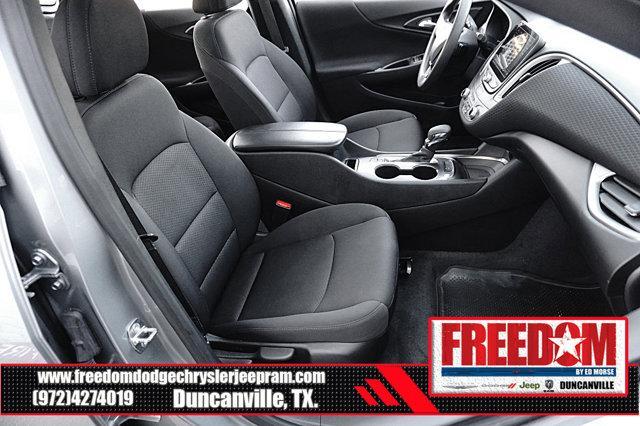 used 2024 Chevrolet Malibu car, priced at $20,988