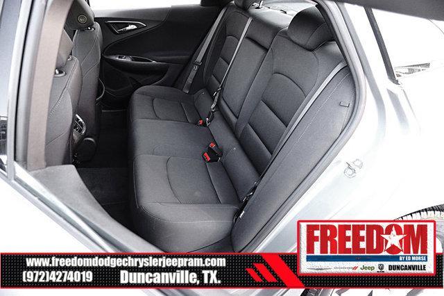 used 2024 Chevrolet Malibu car, priced at $20,988