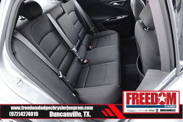 used 2024 Chevrolet Malibu car, priced at $20,988