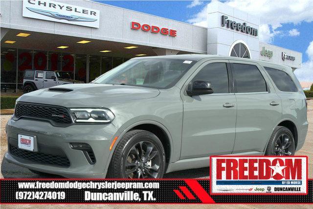 used 2022 Dodge Durango car, priced at $30,988