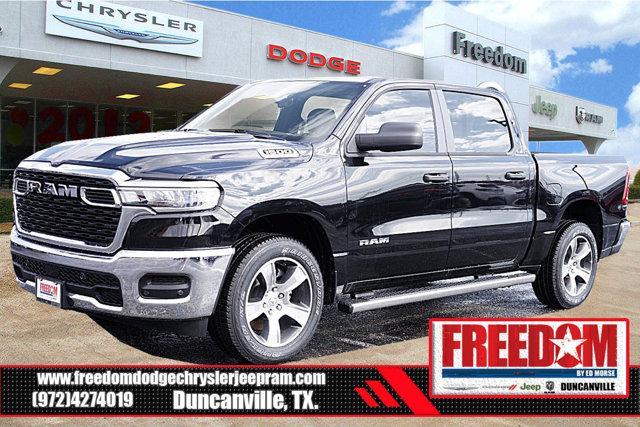 new 2025 Ram 1500 car, priced at $35,022